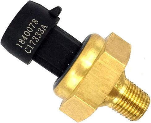 1840078C1 EBP مستشعر الضغط الخلفي للعادم لPowerstroke 1994 1995 1996 7.3L يستبدل 1840078C1 1813658C2 DPFE-1 1C3Z-9J460-AA AP63429 جودة فائقة من I-Joy in Saudi Arabia