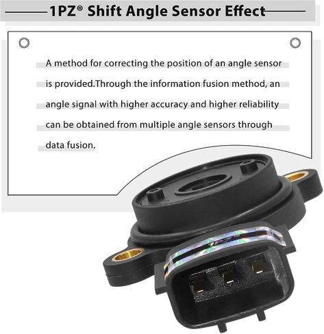 1PZ T40-SA1 Shift Angle Sensor Replacement for Honda Foreman Rubicon 500 TRX500FA TRX500FGA TRX500FPA Rancher 400 TRX400FA TRX400FGA 06380-HN2-305 in Saudi Arabia