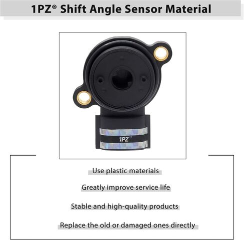 1PZ T40-SA1 Shift Angle Sensor Replacement for Honda Foreman Rubicon 500 TRX500FA TRX500FGA TRX500FPA Rancher 400 TRX400FA TRX400FGA 06380-HN2-305 in Saudi Arabia