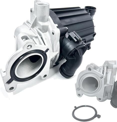 LOBIUTIYA 21679517 Crankcase Ventilation Separator For 2006-2022 Volvo D11 MP7 with Gasket OEM 21679517 22999818 21975959… in Saudi Arabia