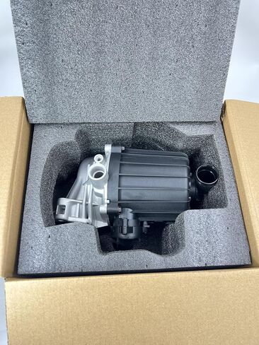 LOBIUTIYA 21679517 Crankcase Ventilation Separator For 2006-2022 Volvo D11 MP7 with Gasket OEM 21679517 22999818 21975959… in Saudi Arabia
