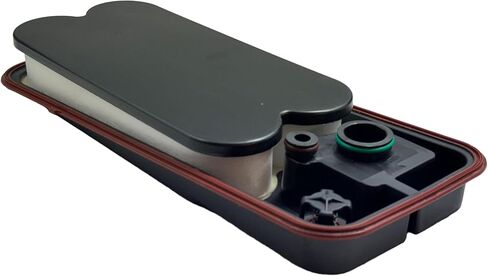 مرشح تهوية علبة المرافق CV50628، متوافق مع محركات Cummins ISC، ISL، ISX12G، 2008-2010 Actera، L7500، L8500، LT7500، LT8500. استبدال: 5263190، 4937499، 4939749 in Kuwait