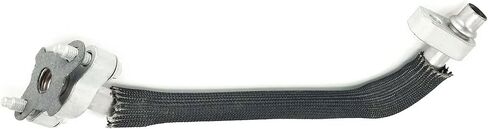 EGR Valve Tube Exhaust Gas Line Pipe For 2005 2006 2007 2008 2009 Chevrolet Equinox For 2006 2007 2008 2009 Pontiac Torrent 3.4L V6 598-201 12602507 in Kuwait