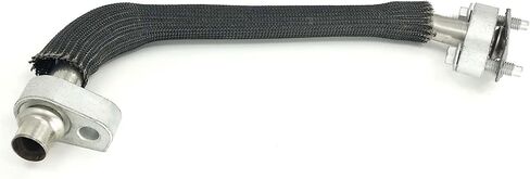 EGR Valve Tube Exhaust Gas Line Pipe For 2005 2006 2007 2008 2009 Chevrolet Equinox For 2006 2007 2008 2009 Pontiac Torrent 3.4L V6 598-201 12602507 in Kuwait