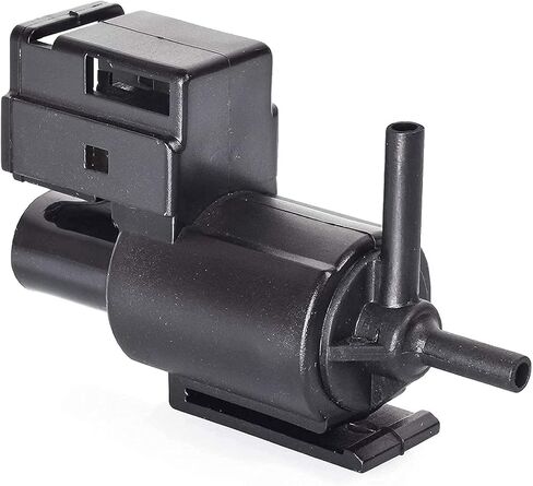 PUENGSI K5T49090 EGR صمام، VSV قيمة مفتاح الملف اللولبي فراغ العادم KL01-18-741 911-707 صمام التحكم الملف اللولبي متوافق مع 1992-2003 Mazda 626 929 Millenia MPV MX6 Protege RX8 Protege5 in Kuwait