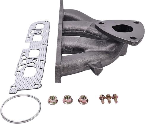 مشعب عادم HVACSTAR مع مجموعة حشية 674-940 12609823 متوافق مع شيفروليه كابتيفا سبورت 2012، شيفروليه إكوينوكس 2010-2012 وجي إم سي تيرين 2010-2012 L4 2.4L in Saudi Arabia
