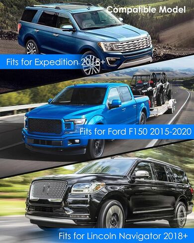 7L1Z-9H465-B 4x4 صمام الملف اللولبي الفراغي وFL3Z-3A788-B محور القفل التلقائي أنبوب فحص صمام مجموعة كومبو، يناسب Ford F150 2015-2020 Expedition Lincoln Navigator 2018+ in Kuwait