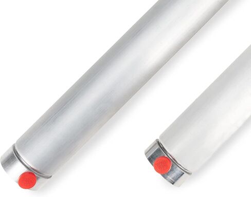 أذرع أسطوانة الرفع الهيدروليكية القابلة للتحويل متوافقة مع Ford Mustang & Cobra 1999 2000 2001 2002 2003 2004 يستبدل XR3Z-7650600-A XR3Z7650600A (زوج) in Kuwait