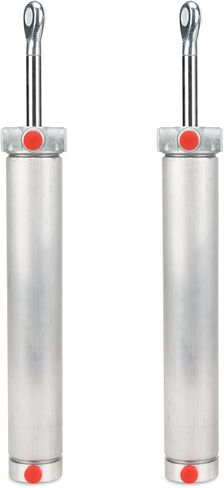 أذرع أسطوانة الرفع الهيدروليكية القابلة للتحويل متوافقة مع Ford Mustang & Cobra 1999 2000 2001 2002 2003 2004 يستبدل XR3Z-7650600-A XR3Z7650600A (زوج) in Kuwait