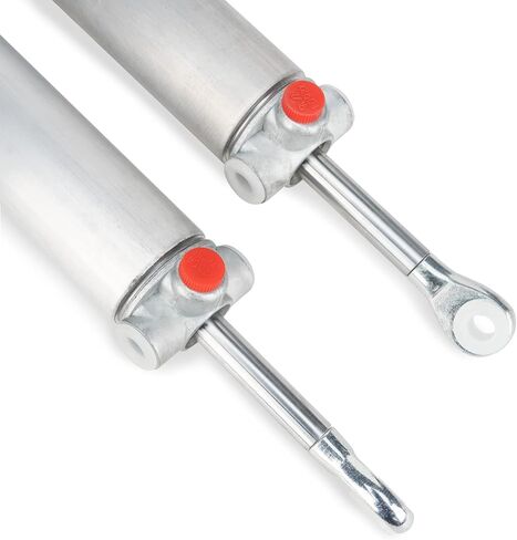 أذرع أسطوانة الرفع الهيدروليكية القابلة للتحويل متوافقة مع Ford Mustang & Cobra 1999 2000 2001 2002 2003 2004 يستبدل XR3Z-7650600-A XR3Z7650600A (زوج) in Kuwait