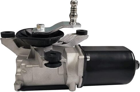 محرك ممسحة الزجاج الأمامي لسيارة Chevy Silverado Blazer C1500 Tahoe Escalade C2500 C3500 K1500 K2500 K3500 GMC Yukon 1988-2002، محرك ممسحة أمامي مع وظيفة تأخير 12368702 in Kuwait