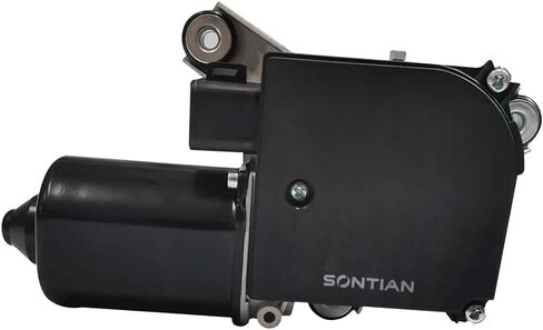 محرك ممسحة الزجاج الأمامي لسيارة Chevy Silverado Blazer C1500 Tahoe Escalade C2500 C3500 K1500 K2500 K3500 GMC Yukon 1988-2002، محرك ممسحة أمامي مع وظيفة تأخير 12368702 in Kuwait