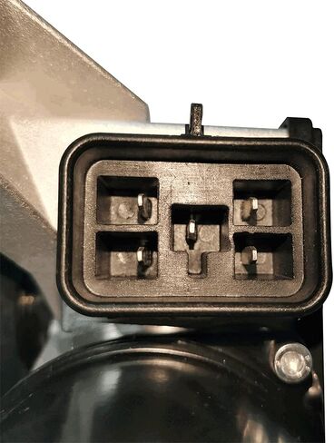 محرك ممسحة الزجاج الأمامي لسيارة Chevy Silverado Blazer C1500 Tahoe Escalade C2500 C3500 K1500 K2500 K3500 GMC Yukon 1988-2002، محرك ممسحة أمامي مع وظيفة تأخير 12368702 in Kuwait