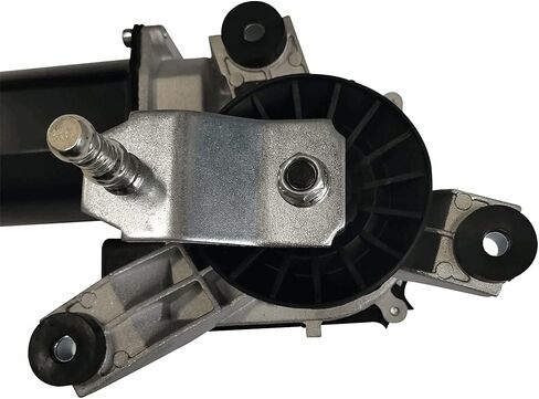 محرك ممسحة الزجاج الأمامي لسيارة Chevy Silverado Blazer C1500 Tahoe Escalade C2500 C3500 K1500 K2500 K3500 GMC Yukon 1988-2002، محرك ممسحة أمامي مع وظيفة تأخير 12368702 in Kuwait