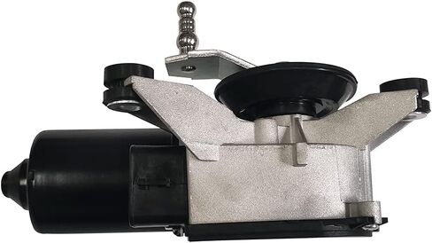 محرك ممسحة الزجاج الأمامي لسيارة Chevy Silverado Blazer C1500 Tahoe Escalade C2500 C3500 K1500 K2500 K3500 GMC Yukon 1988-2002، محرك ممسحة أمامي مع وظيفة تأخير 12368702 in Kuwait