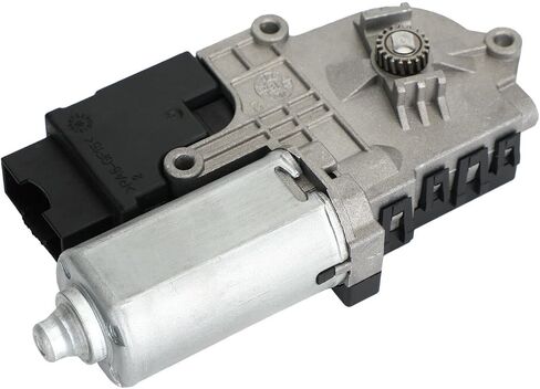 Cheriezing BB5Z15790A Sunroof Moon Roof Motor Compatible for 2011-2017 Ford Explorer Right or Left in Saudi Arabia