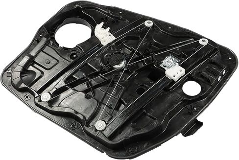 WFLNHB باب منظم نوافذ الطاقة استبدال السائق الأمامي الأيسر لشركة Hyundai Santa Fe XL 2013-2019 82471-2W010 824714Z000 82471-4Z000 824712W010 in Saudi Arabia