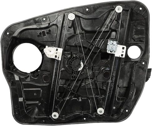 WFLNHB باب منظم نوافذ الطاقة استبدال السائق الأمامي الأيسر لشركة Hyundai Santa Fe XL 2013-2019 82471-2W010 824714Z000 82471-4Z000 824712W010 in Saudi Arabia