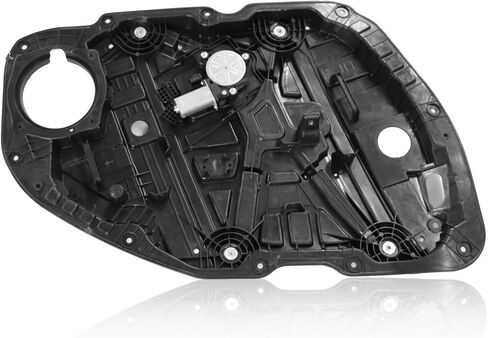 Yunnergo Front Left Driver Door Power Window Regulator w/Motor Compatible with Optima 2016-2021 82471-D4000 in Saudi Arabia