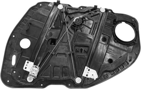 Yunnergo Front Left Driver Door Power Window Regulator w/Motor Compatible with Optima 2016-2021 82471-D4000 in Saudi Arabia