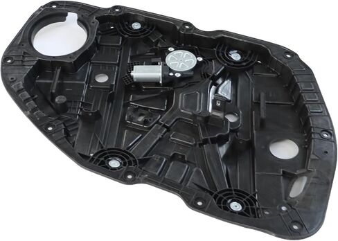 Yunnergo Front Left Driver Door Power Window Regulator w/Motor Compatible with Optima 2016-2021 82471-D4000 in Saudi Arabia