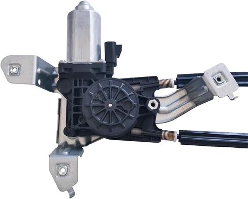 748-228 منظم النافذة الجانبية للسائق الخلفي الأيسر مع مجموعة المحرك لـ 2002-2006 كاديلاك إسكاليد 2000-2006 تشيفي تاهو جي إم سي يوكون (لا يناسب يوكون دينالي XL/يوكون XL/إسكاليد ESV/EXT) in Kuwait