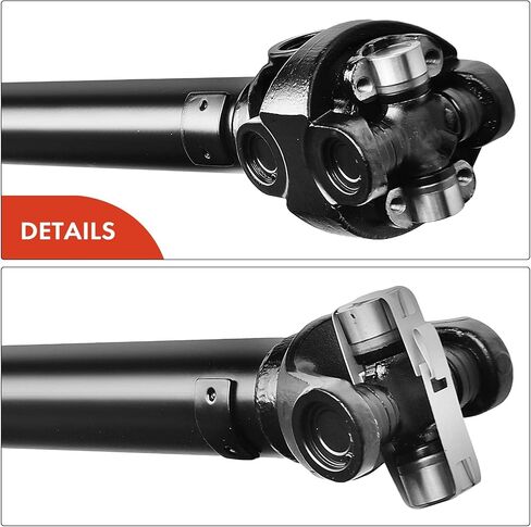 مجموعة عمود الدفع الأمامي الكامل A-Premium متوافقة مع Jeep Grand Cherokee 2002 2003 2004، L6 4.0L، استبدال # 52105884AA in Saudi Arabia