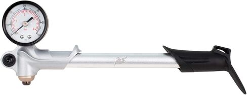 مضخة الصدمات الهوائية للدراجة النارية من ألفا موتو مع مقياس متوافق مع هارلي ديفيدسون وهوندا وكاواساكي وسوزوكي وياماها 60 رطل لكل بوصة مربعة in Kuwait