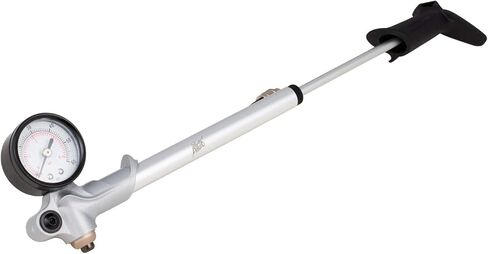 مضخة الصدمات الهوائية للدراجة النارية من ألفا موتو مع مقياس متوافق مع هارلي ديفيدسون وهوندا وكاواساكي وسوزوكي وياماها 60 رطل لكل بوصة مربعة in Kuwait