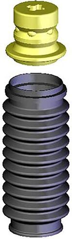 KYB SB108 - Strut Boot , Black in Saudi Arabia