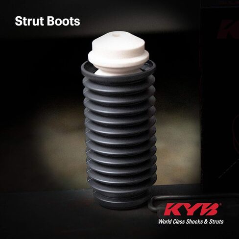 KYB SB108 - Strut Boot , Black in Saudi Arabia