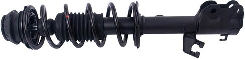 TRQ Front Complete Struts & Rear Shocks Kit Compatible with 2012-2019 Nissan Versa in Saudi Arabia