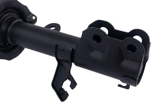TRQ Front Complete Struts & Rear Shocks Kit Compatible with 2012-2019 Nissan Versa in Saudi Arabia
