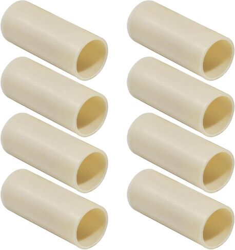 722106 Nylon Trailer Leaf Spring Bushings 9/16" I.D. x 1-3/4" Universal Fit, 8-Pack in Kuwait