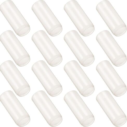 Frienda 16 Pcs Trailer Leaf Spring Bushings Nylon Bushings Trailer Bushings Fits 9/16" I. D. x 1-3/4" for Car Trailer Axle Boat Parts Replacement Tool in Saudi Arabia
