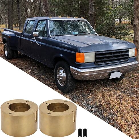 MOTOQUEEN لـ Dana 60 البطانات Kingpin العلوية البرونزية مع مجموعة إعادة بناء دبوس الملك in Kuwait
