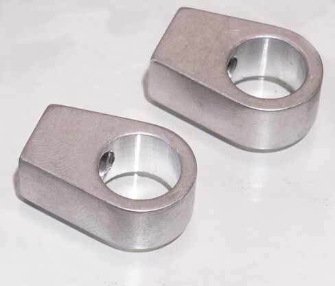 Polaris Dump Bed Strut Rod End Replacement Parts (Check Fitment Below) (6mm (Qty 1)) in Saudi Arabia