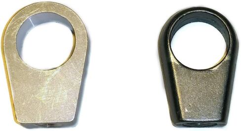 Polaris Dump Bed Strut Rod End Replacement Parts (Check Fitment Below) (6mm (Qty 1)) in Saudi Arabia