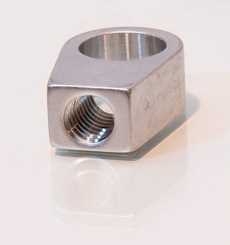 Polaris Dump Bed Strut Rod End Replacement Parts (Check Fitment Below) (6mm (Qty 1)) in Saudi Arabia