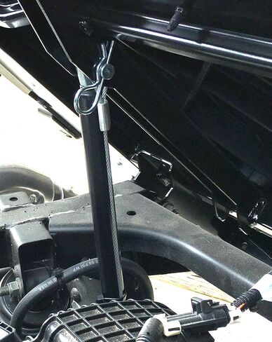 Polaris Dump Bed Strut Rod End Replacement Parts (Check Fitment Below) (6mm (Qty 1)) in Saudi Arabia