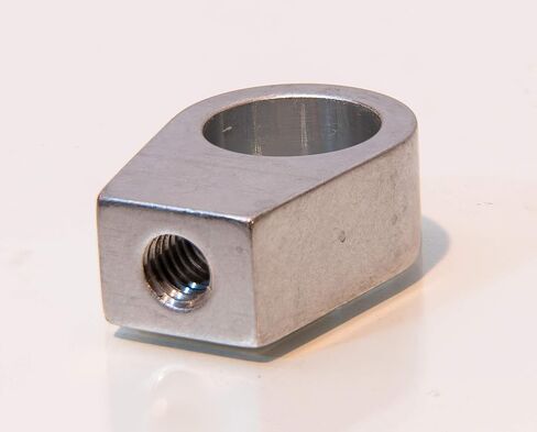 Polaris Dump Bed Strut Rod End Replacement Parts (Check Fitment Below) (6mm (Qty 1)) in Saudi Arabia