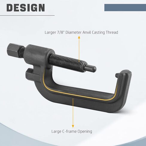 DASBET Torsion Bar Unloading Tool with Adapter | Heavy Duty Torsion Key Removal Tool Compatible for GM Chevy Car Truck Auto in Saudi Arabia