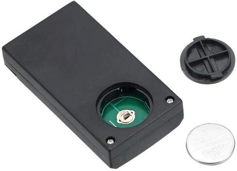 Gigicloud Car Digital Clock, Automobile Calendar Luminous Clock, Small Digital Clock for Car Dashboard Home Desk Office in Kuwait