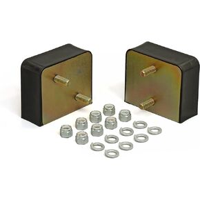 Daystar KJ01003BK Polyurethane Motor Mount,Black