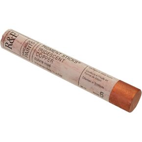 R&F Handmade Paints 214N Oil Pigment Stick 38ml Cadmium Coral