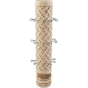 Paracord Planet Knot Tying Mandrels – Includes Pins and Rubber Bands – (Globe Knot, 1 in.)