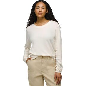 prAna Everyday Vintage Washed Long Sleeve Tee