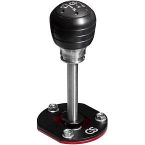 CravenSpeed Short Throw Shifter and Knob Kit for Mazda ND MX-5 Miata | 30% Throw Reduction