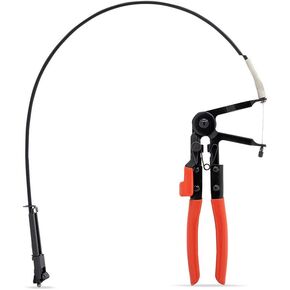 Mishimoto MMTL-RAH Remote-Action Hose Clamp Tool, Black