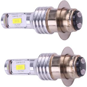 JZGRDN 2PCS 12V Headlight LED Bulb LVU802876 M803329 Compatible with John Deere 670 770 790 870 970 990 1070 3005 4005